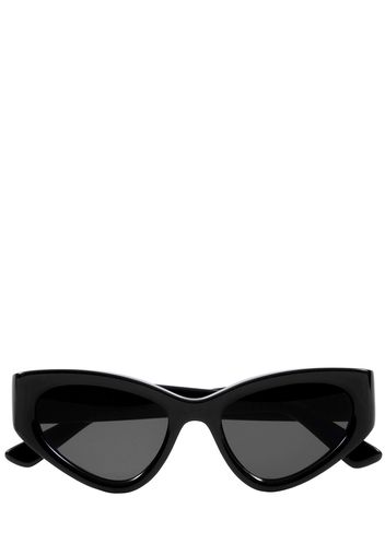 Shapes Cat-eye Acetate Sunglasses