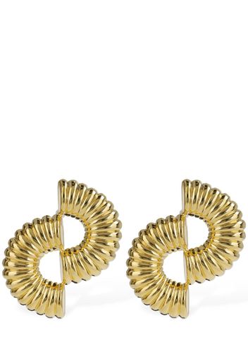 Sonia Sun Stud Earrings