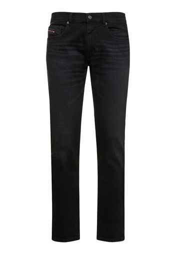 D-strukt Cotton Denim Slim Fit Jeans