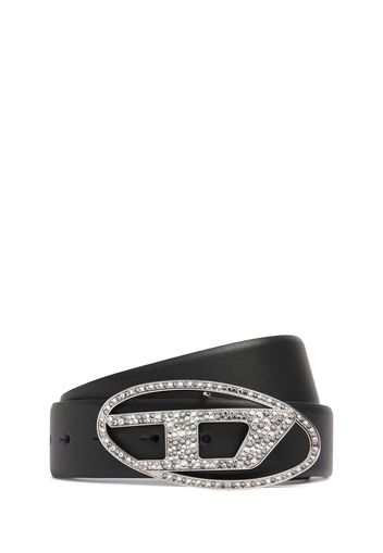 B-1dr Embellished Leather Belt