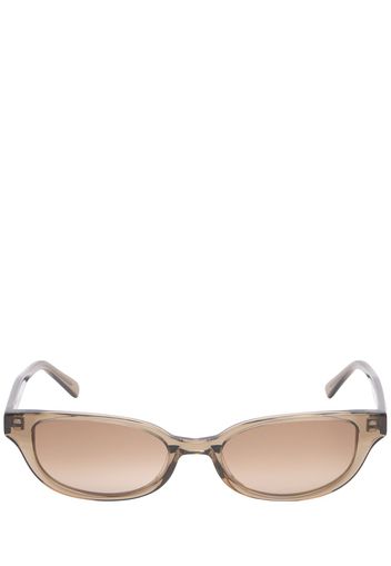 Romi Round Acetate Sunglasses