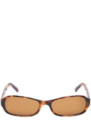 Juno Round Acetate Sunglasses