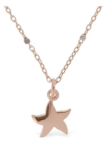 9kt Mini Stellina Short Necklace