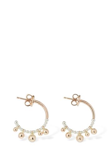 Bollicine Small Hoop Earrings