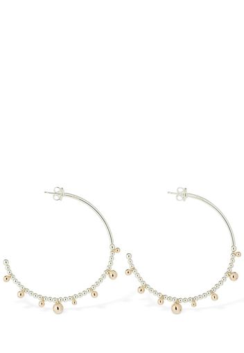 Bolliicine Big Hoop Earrings