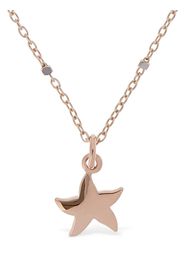 9kt Mini Stellina Short Necklace