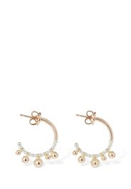 Bollicine Small Hoop Earrings