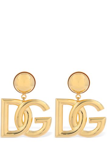 Dg Pop Clip-on Earrings