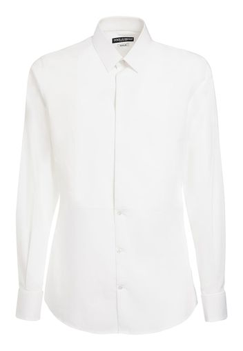 Re-edition Tuxedo Shirt