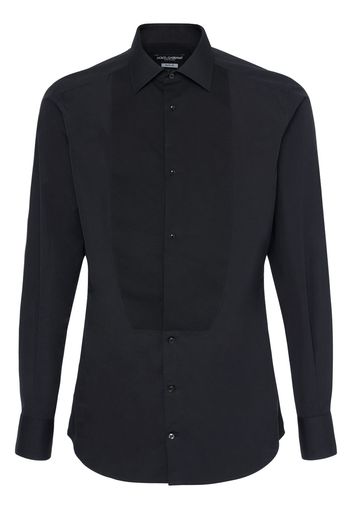 Cotton Tuxedo Shirt