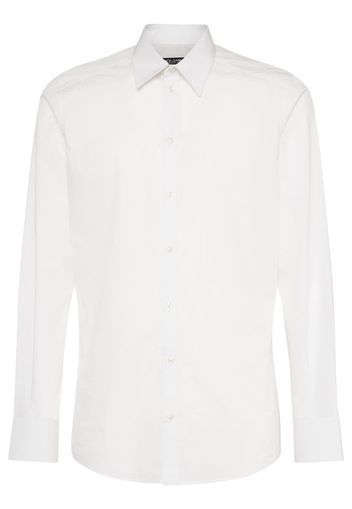 Cotton Poplin Shirt