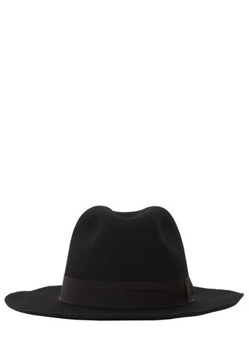 Wool Fedora Hat