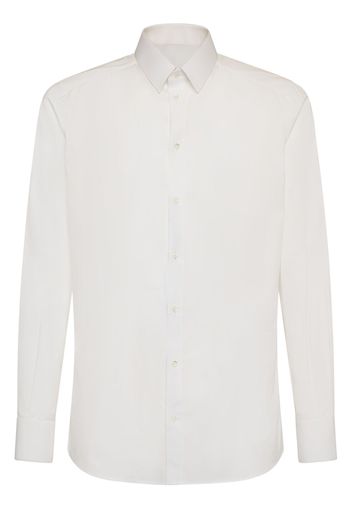 Cotton Poplin Shirt