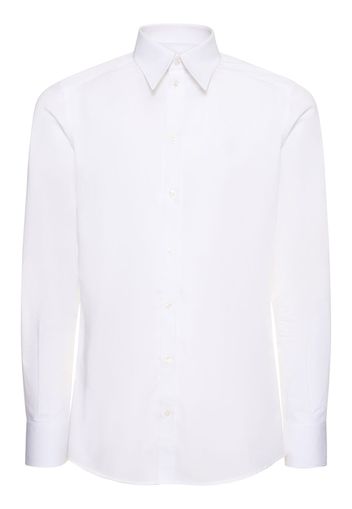 Poplin Classic Shirt