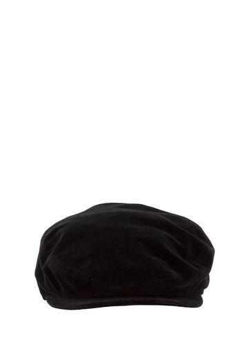 Coppola Cotton Velvet Hat