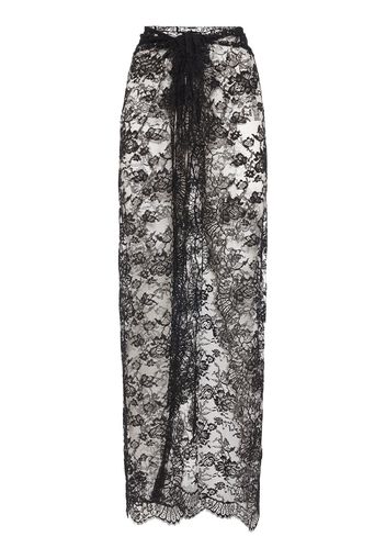 Chantilly Lace Long Skirt