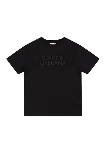 Logo Cotton Jersey T-shirt