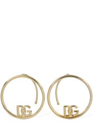 Dg Ear Cuff Earrings