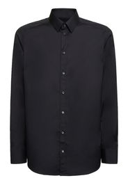 Cotton Poplin Shirt