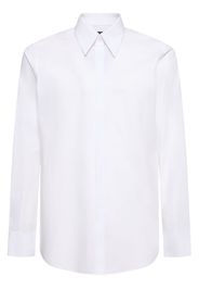 Cotton Poplin Shirt