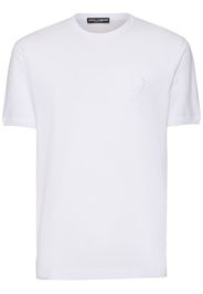 Cotton Jersey Logo T-shirt