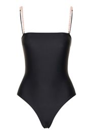 Lola One Piece Swimsuit W/beaded Straps