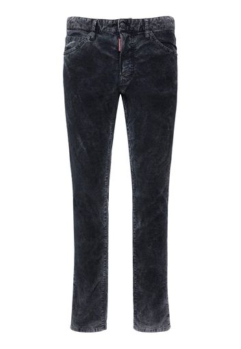 Cool Guy Marble Corduroy 5 Pocket Jeans