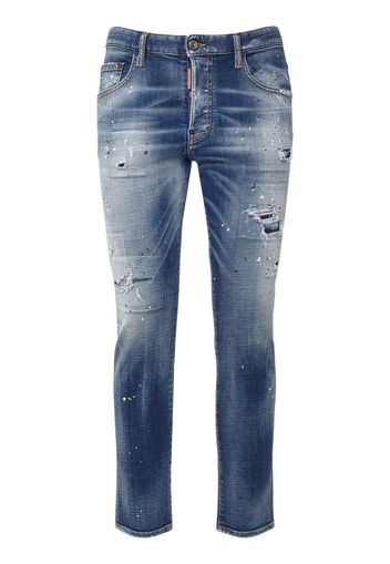 Skater Stretch Denim Jeans