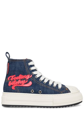 Berlin Denim Sneakers