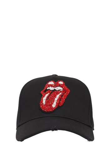 Rolling Stones Cotton Baseball Cap