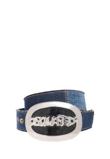 Vintage Closet Denim Belt