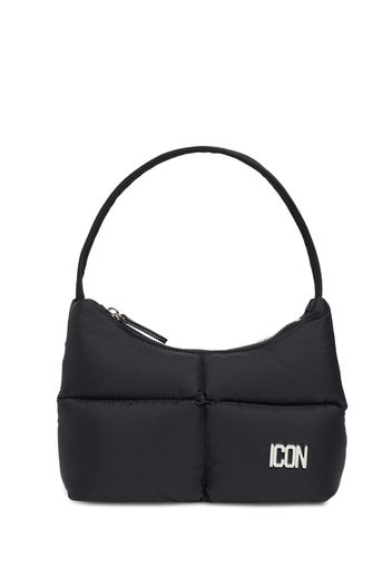 Icon Clubbing Hobo Shoulder Bag