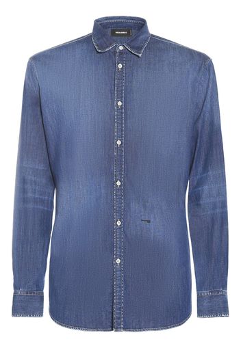 Relax Dan Denim Shirt