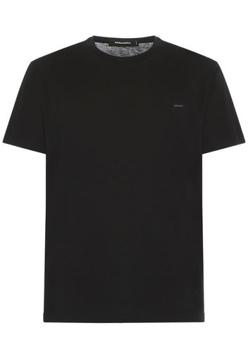 Logo Cotton Jersey T-shirt