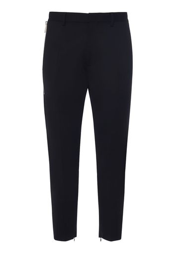 Ceresio 9 Skinny Stretch Wool Pants