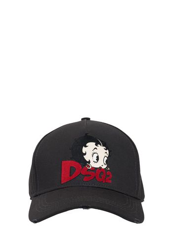 Betty Boop Baseball Cap