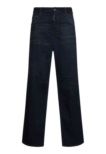 Eros Stretch Cotton Denim Jeans