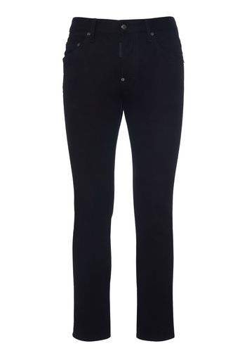 Skater Black Bull Denim Jeans