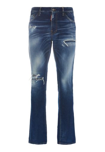 Cool Guy Stretch Cotton Denim Jeans