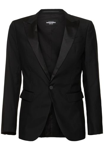 Berlin Wool & Silk Blazer