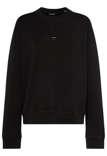 Brushed Cotton Sweatshirt