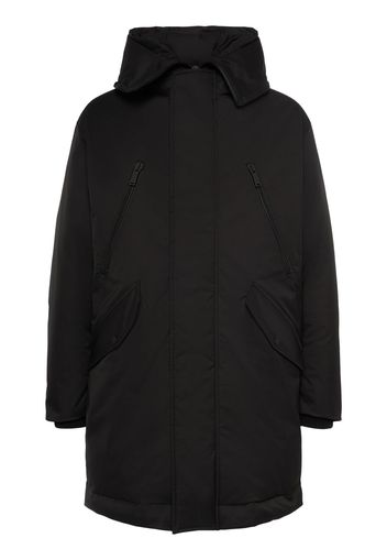 Tech Puffer Parka