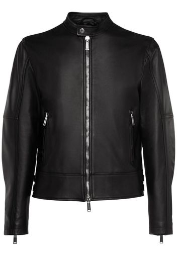 Biker Leather Jacket