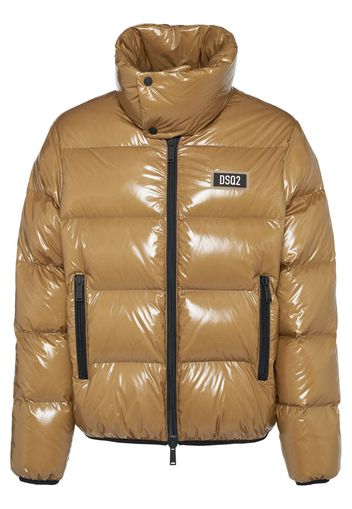 Ultra Light Ripstop Down Jacket