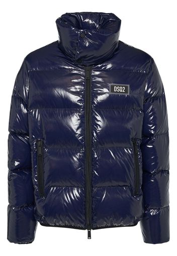 Ultra Light Ripstop Down Jacket