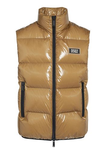 Ultra Light Ripstop Down Vest