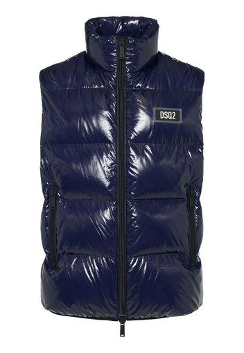 Ultra Light Ripstop Down Vest