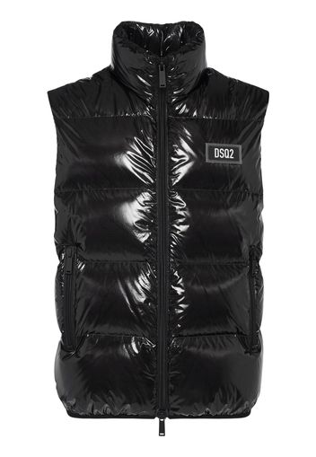 Ultra Light Ripstop Down Vest