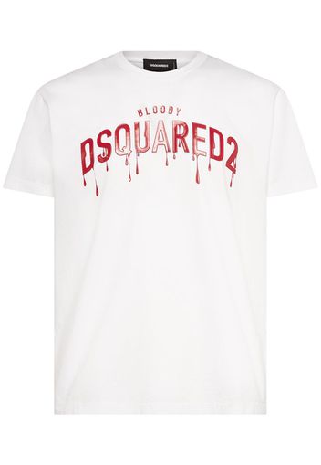 Cool Fit Bloody Logo T-shirt