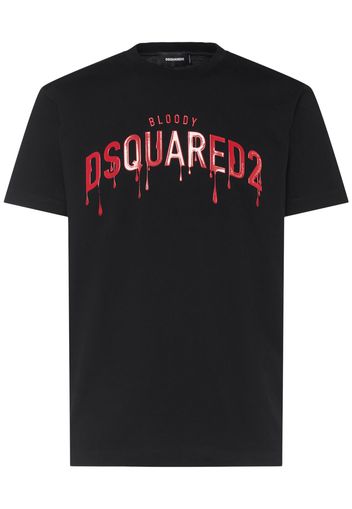 Cool Fit Bloody Logo T-shirt